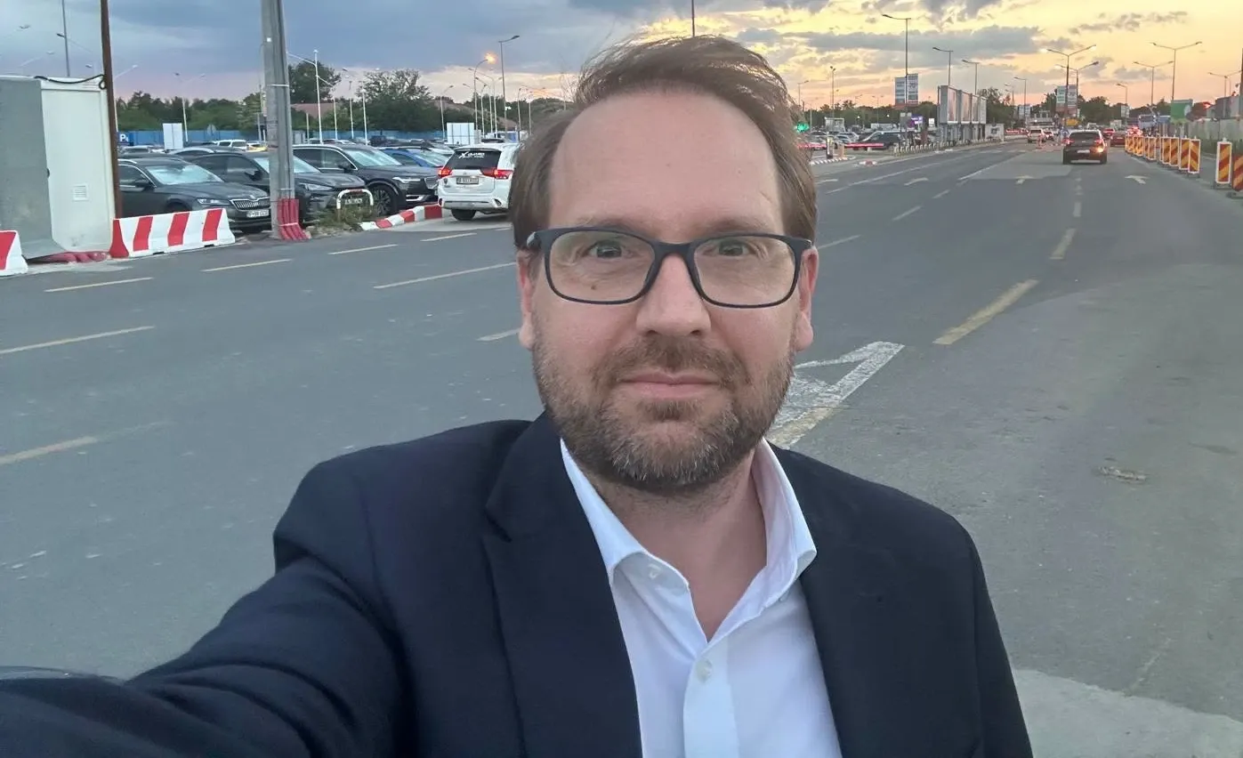 Dominic Fritz, reacție ironică după motivarea CCR