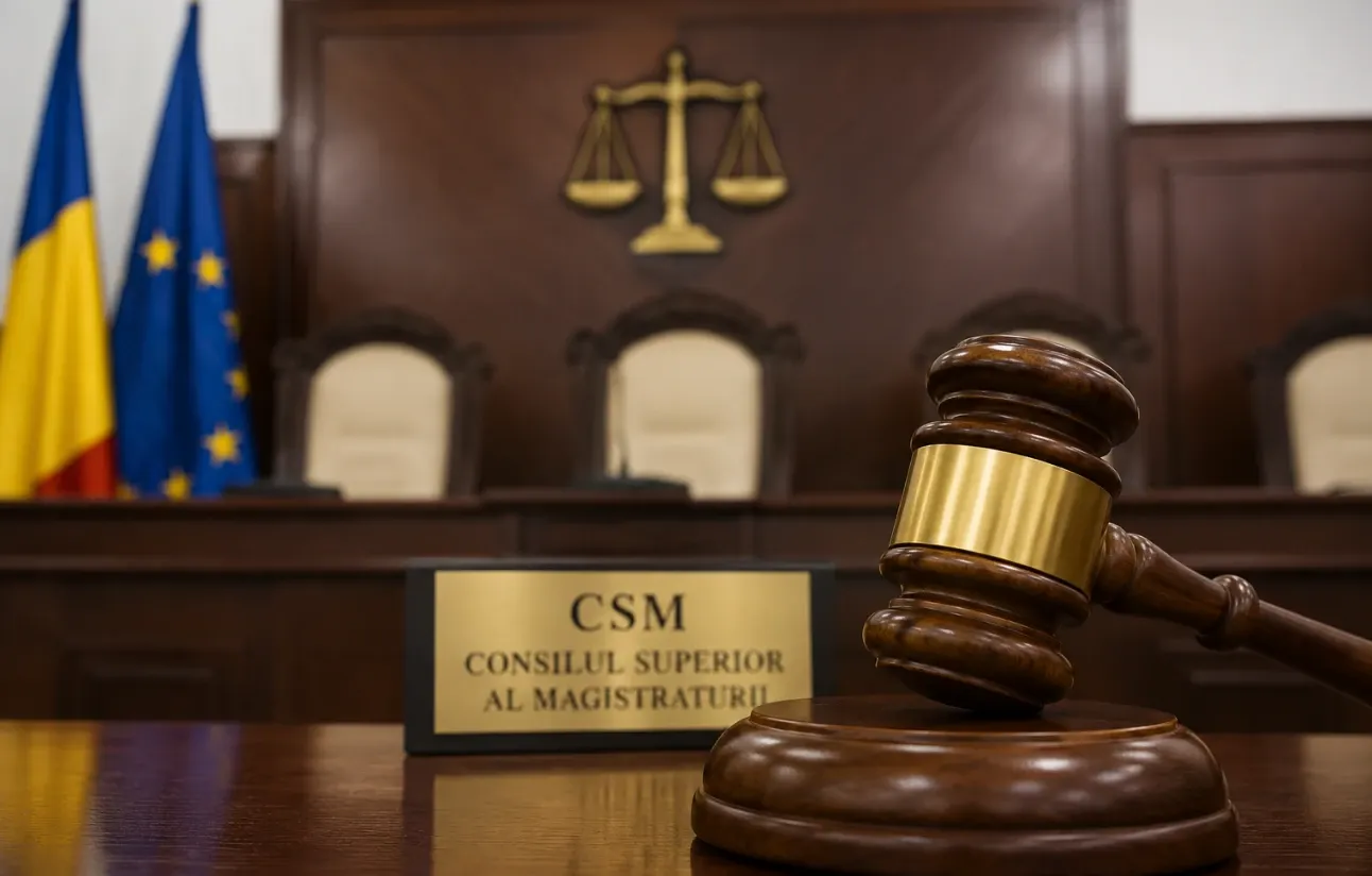 CSM introduce o limită pentru dosarele instanțelor. Ce se schimbă din 15 septembrie