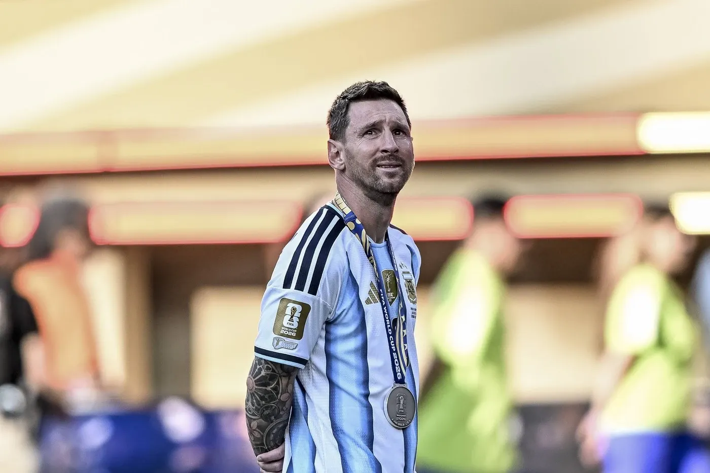 Ultimul dans pentru „Purice”: Lionel Messi joacă meciul de retragere