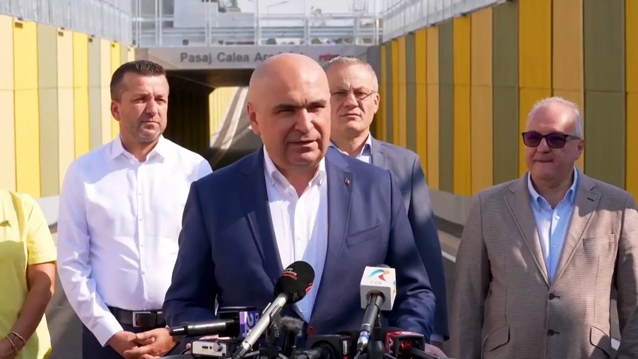Scandalul întâlnirii dintre Bolojan și șefa CCR ajunge în Parlament. Ancheta are termen 14 zile