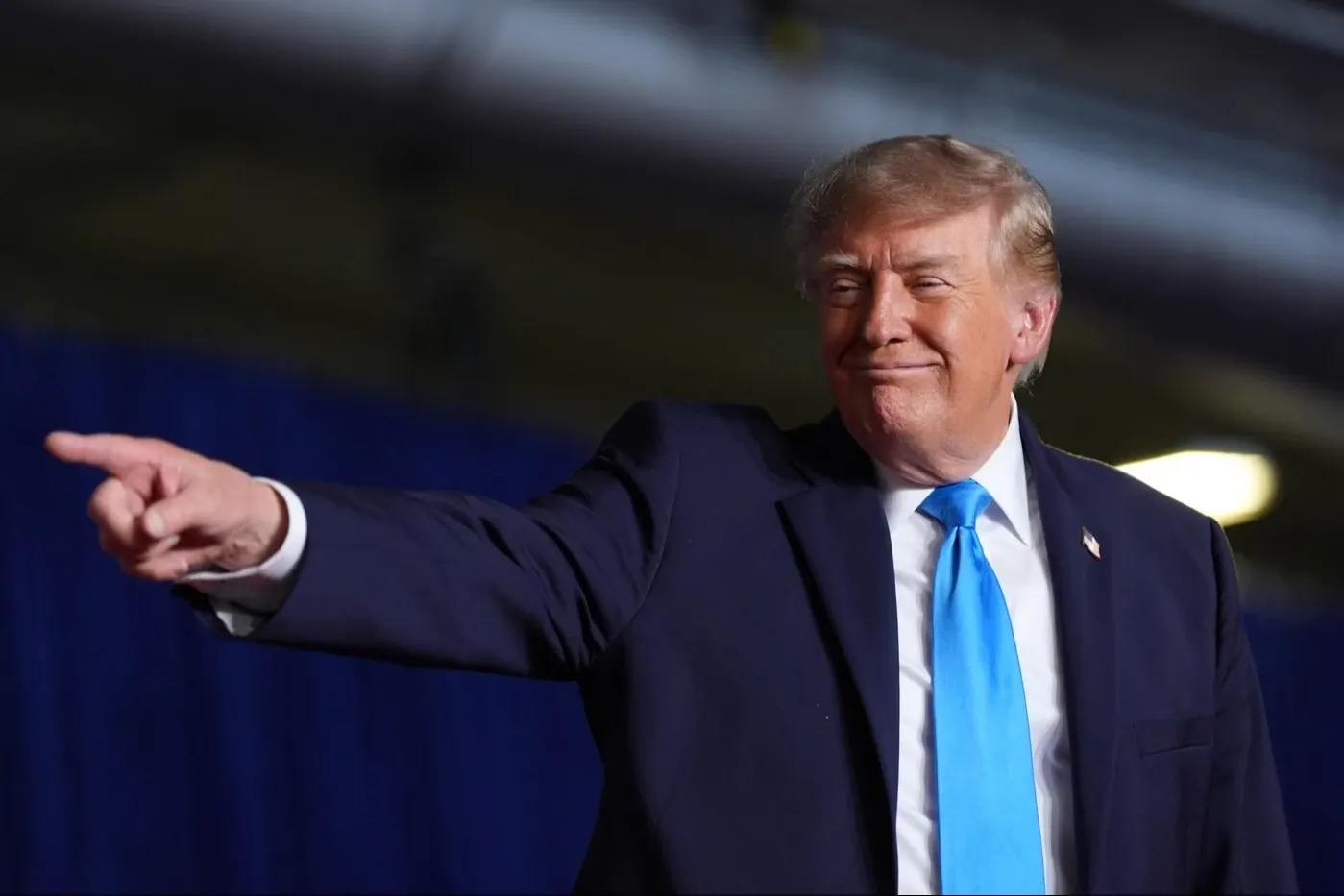 Donald Trump cere israelienilor să îl realeagă pe Netanyahu la alegerile din 27 octombrie