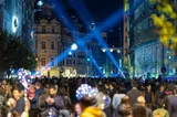 Străzi Deschise se încheie cu a 10-a ediție a Spotlight, Festivalul Internațional al Luminii
