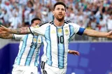 Final de eră pentru Lionel Messi. Starul argentinian și-a anunțat retragerea din națională