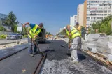 Mai multe străzi din Galați intră în reparații