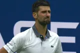 Djokovic, lacrimi pe teren după eliminarea de la US Open 2026. Mariano Navone a produs șocul de la New York