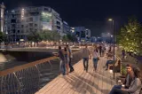 În timp ce economia se clatină, Primăria Capitalei dă 64 de milioane de lei pentru Podul Calicilor/FOTO