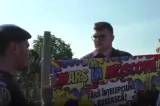 Scandal de proporții în cimitir la mormântul unor ostași ruși