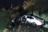 Accident cumplit în Slatina:. Un șofer de 17 ani fără permis a murit, doi tineri au fost răniți