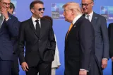 Macron îl avertizează pe Trump după concesiile făcute lui Putin: „Ucraina este avanpostul securității noastre”
