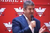 Gabriel Oprea anunță rebrandingul UNPR: partidul devine PPMP