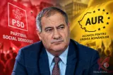 AUR, în calculele PSD pentru viitorul Guvern. Marian Neacșu: „Discuții putem să facem cu toată lumea”