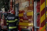 Incendiu într-o gospodărie din Cluj. Focul a pornit de la instalația electrică