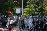 Percheziții în Teleorman în dosarul violențelor de la protestul din Piața Victoriei. 21 de persoane, vizate de anchetă