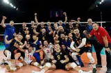 România, din nou față în față cu Franța în sferturile EuroVolley 2026
