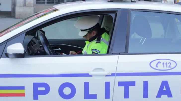 Poliția Rutieră