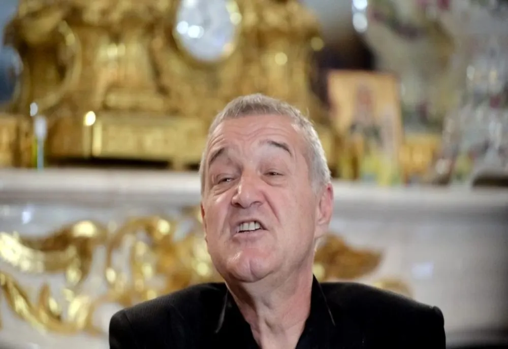 Gigi Becali