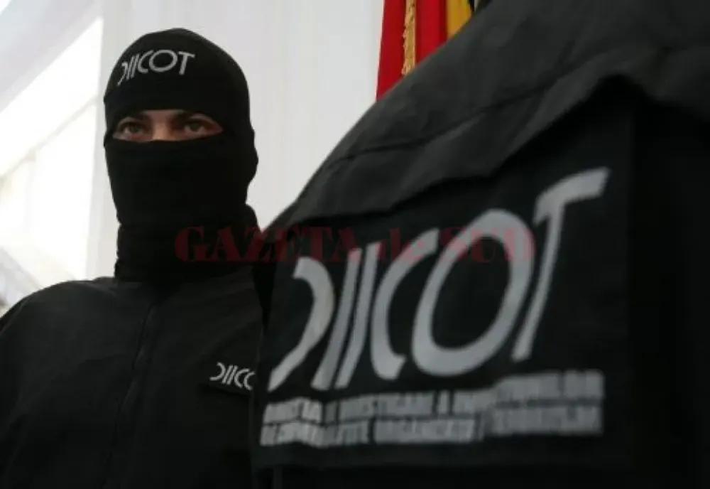 PERCHEZIȚII DIICOT LA MAFIA CĂMĂTARILOR. VIZATĂ, FAMILIA LUI BERCEA MONDIALU 