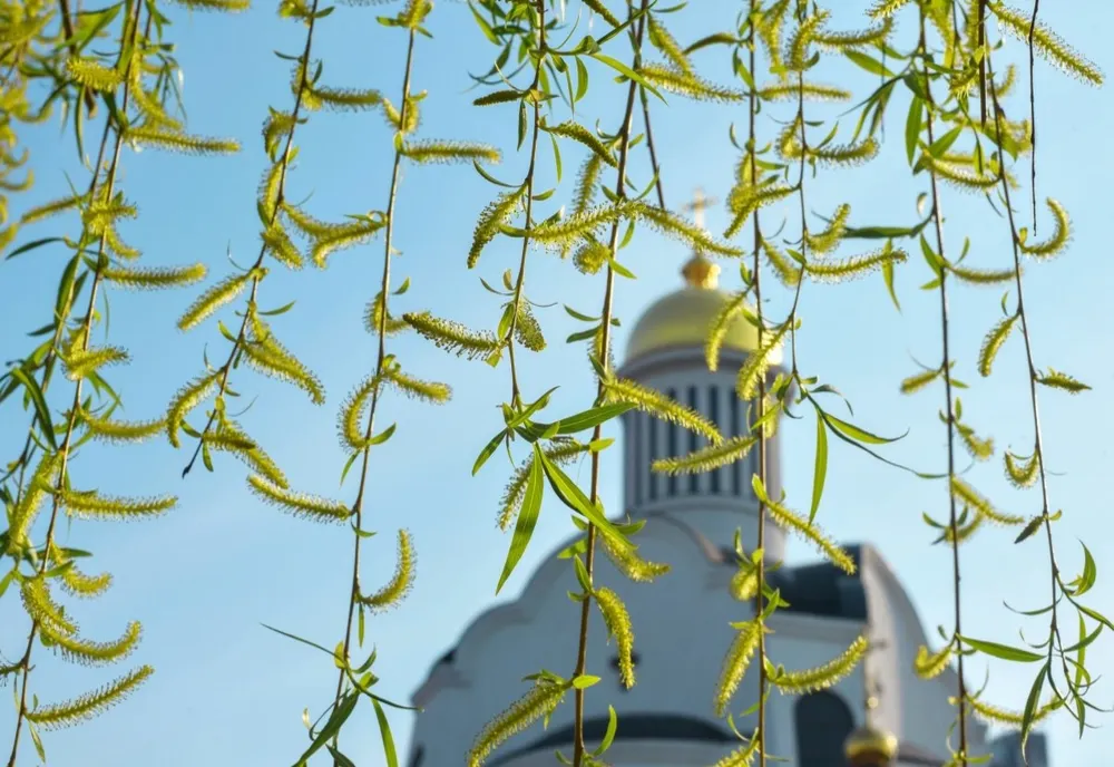 Creștinii ortodocşi şi cei greco-catolici sărbătoresc Floriile