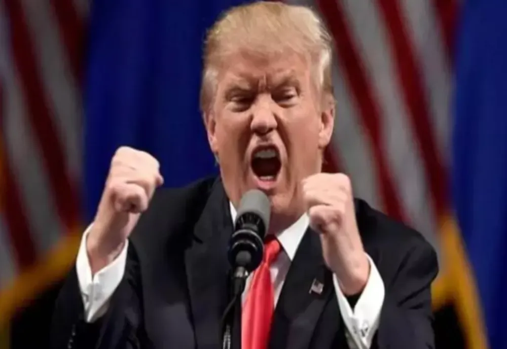 TRUMP SE DECLARĂ "FURIOS" PE PUTIN ȘI DĂ UN ULTIMATUM KREMLINULUI 