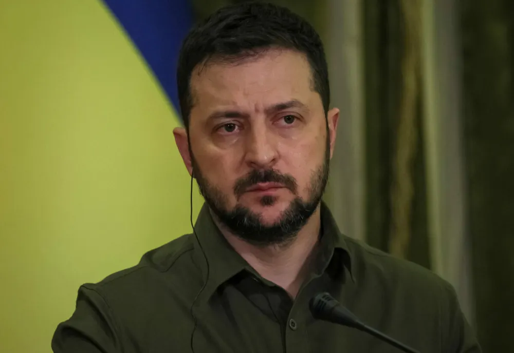 ZELENSKI CONFIRMĂ OPERAȚIUNEA UCRAINEANĂ ÎN REGIUNEA BELGOROD DIN RUSIA: ”RĂZBOIUL TREBUIE SĂ SE ÎNTOARCĂ DE UNDE A VENIT”