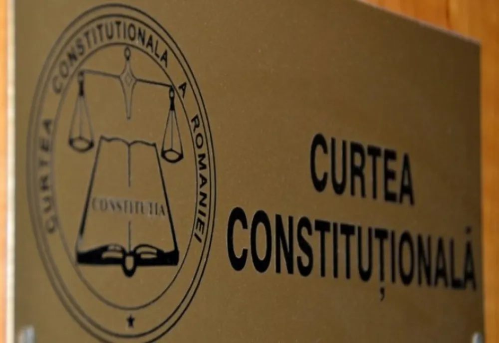 CCR dezbate sesizarea lui Bolojan privind conflictul de natură constituţională cu Instanţa supremă