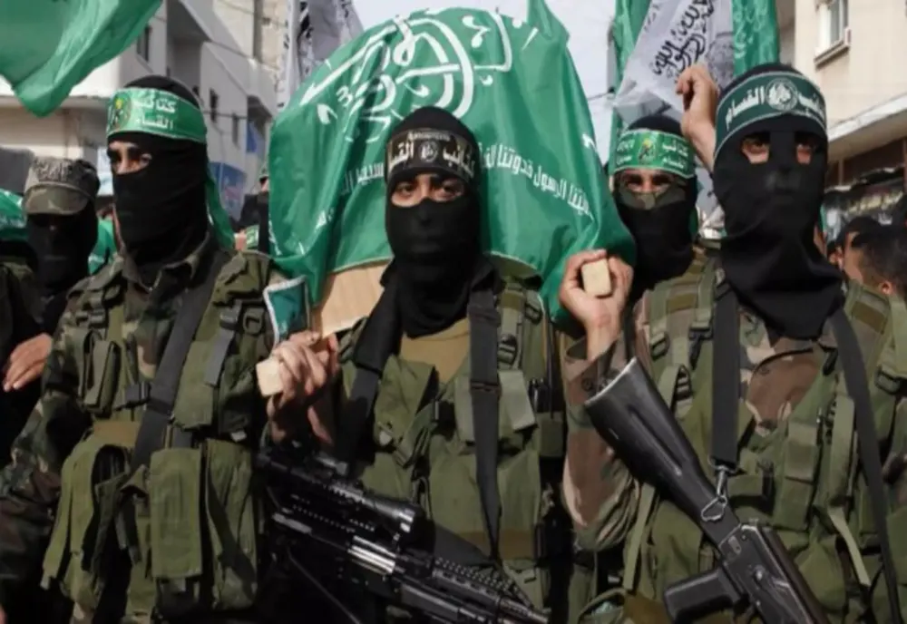 HAMAS ACCEPTĂ SĂ PREDEA ARMELE UNUI COMITET EGIPTEANO-PALESTINIAN, DAR RESPINGE CONDUCEREA INTERNAȚIONALĂ A FÂȘIEI GAZA 
