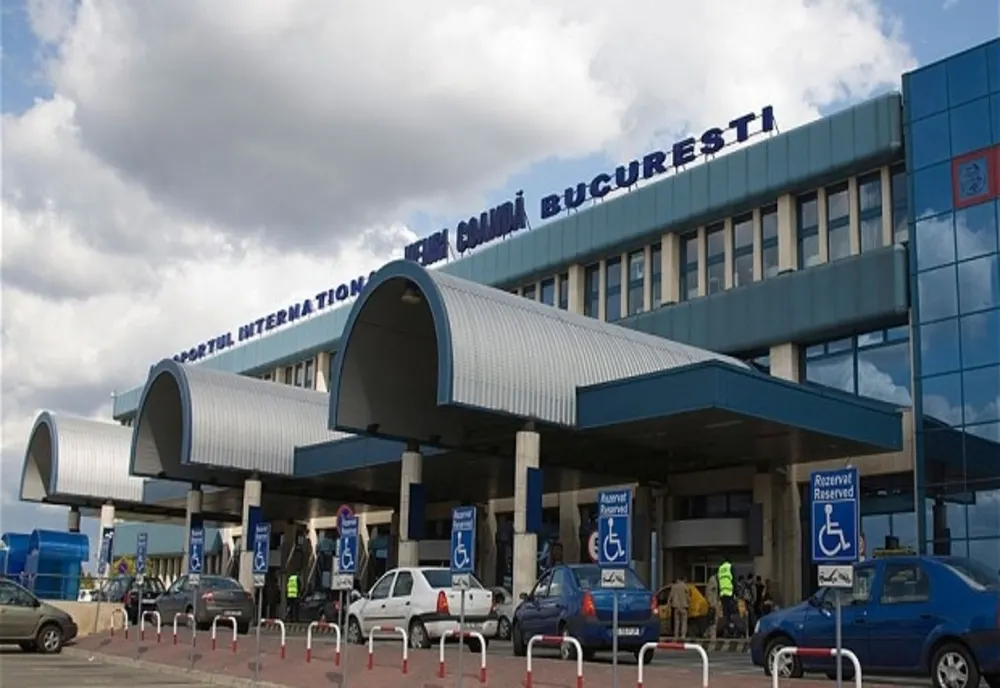 EXERCIȚIU DE GESTIONARE A UNUI INCENDIU ÎN AEROPORTUL HENRI COANDĂ