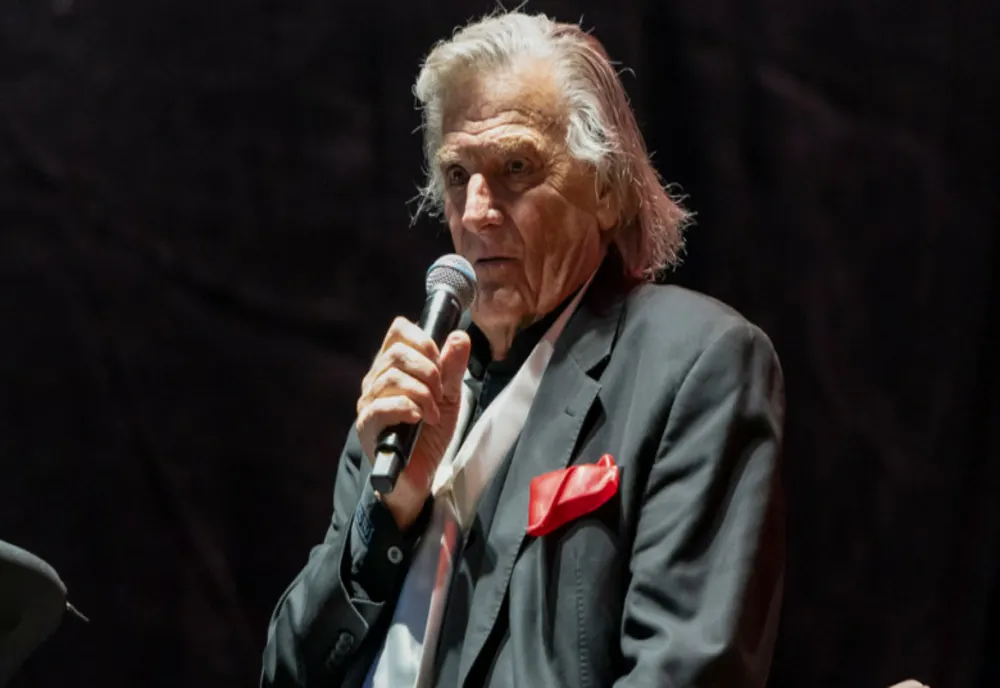 Cum a apărut Florin Piersic la 90 de ani. Maestrul a participat la Piatra Fest 2026