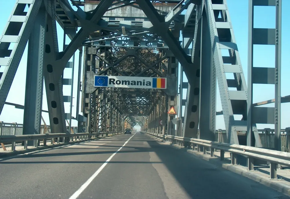 TRAFIC RESTRICȚIONAT PE PODUL PRIETENIEI GIURGIU - RUSE
