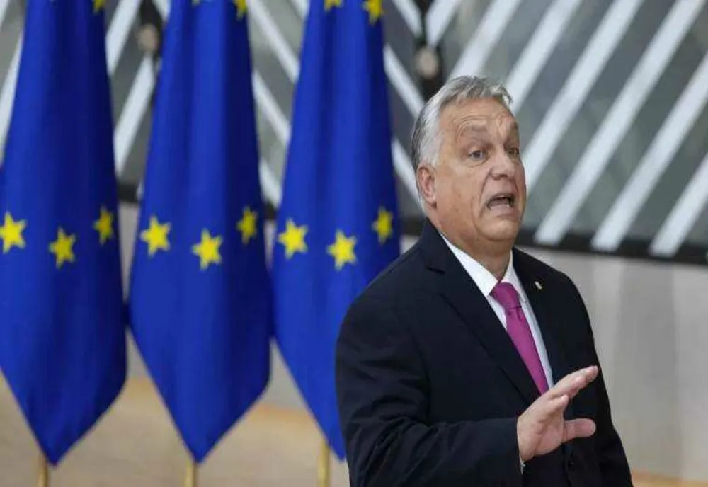 Viktor Orbán face praf pretențiile financiare ale lui Zelenski