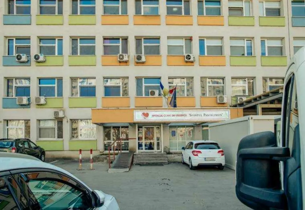 Alertă la Spitalul Pantelimon. Instalația de oxigen, scoasă din funcțiune după ce o țeavă a fost furată