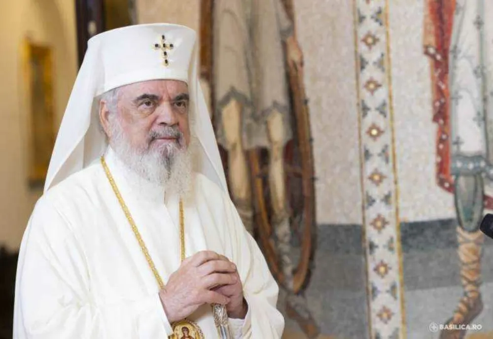 Patriarhul Daniel cere ajutorul financiar al credincioșilor pentru finalizarea lucrărilor Catedralei Naționale