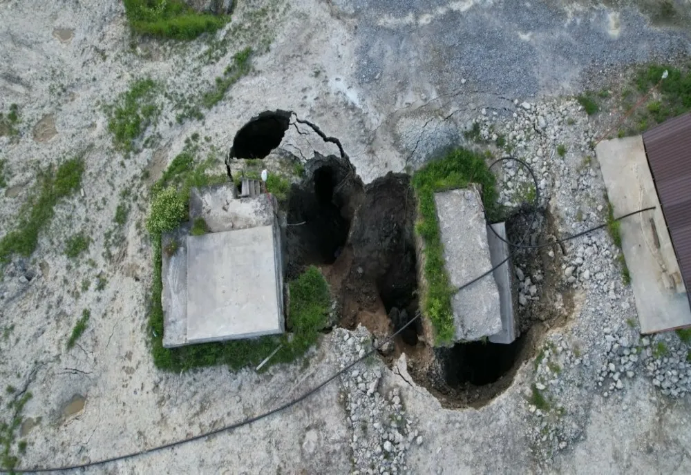 STAREA DE ALERTĂ LA PRAID, PRELUNGITĂ PENTRU ÎNCĂ 30 DE ZILE