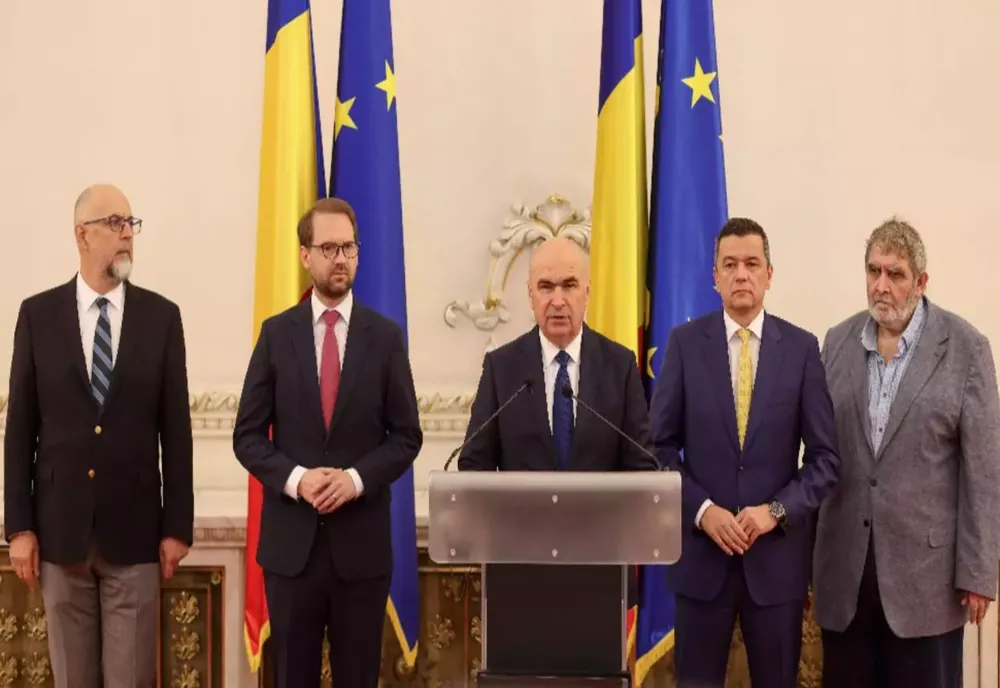 Ședință decisivă în Coaliție: Ilie Bolojan riscă pierderea sprijinului PSD