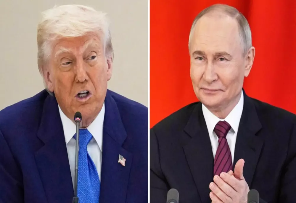 DONALD TRUMP, MESAJ CLAR ÎN LEGĂTURĂ CU O EVENTUALĂ ÎNTREVEDERE CU VLADIMIR PUTIN