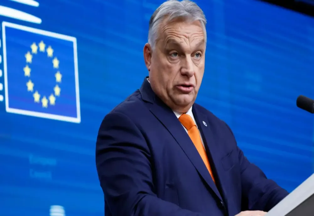 Condiția lui Viktor Orban pentru Ucraina la summitul UE: „Dacă nu e petrol, nu sunt bani”