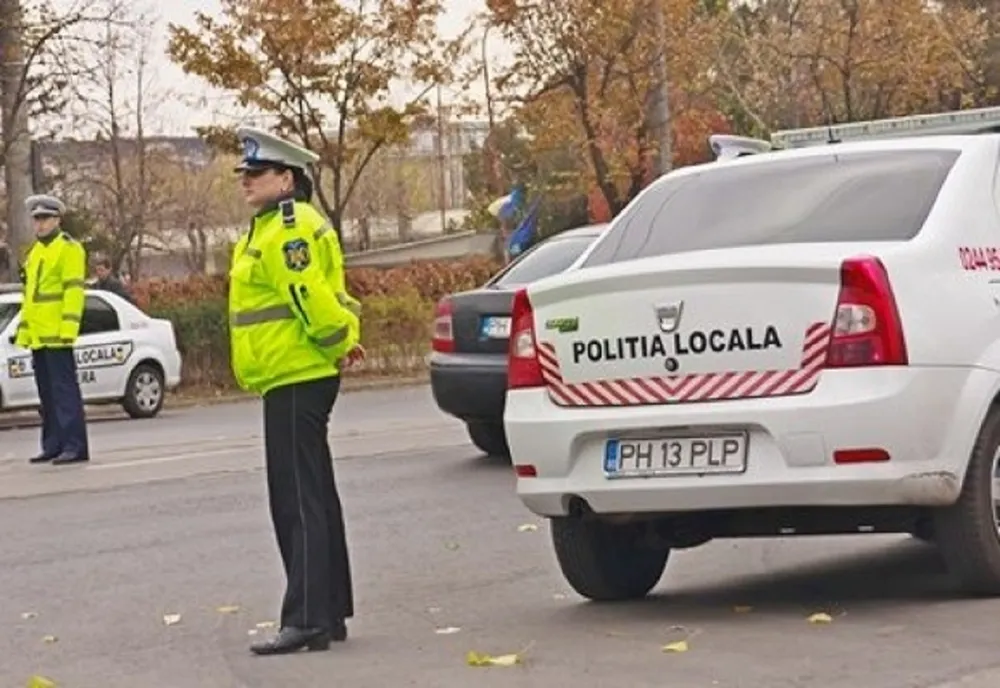 Scandal în Sectorul 5: Un polițist local a ajuns la spital după ce ar fi fost lovit cu mașina de o femeie