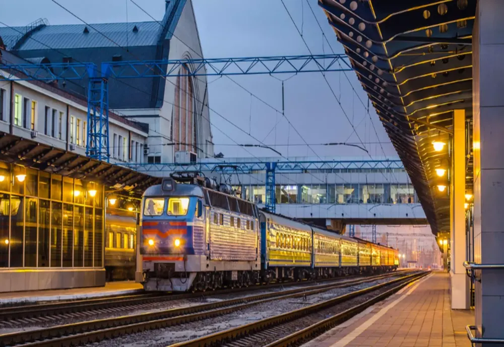 Trenul direct spre litoralul bulgăresc: ruta Kiev - București - Varna va fi lansată în această vară