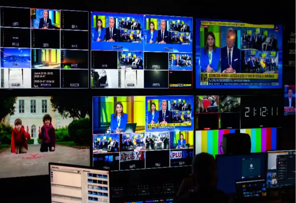 CNA a respins solicitarea de rediscutare privind retragerea licenței Realitatea PLUS - LIVE TEXT