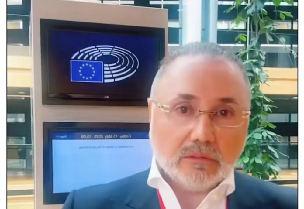 Cristian Rizea, atac dur la adresa Maiei Sandu în Parlamentul European