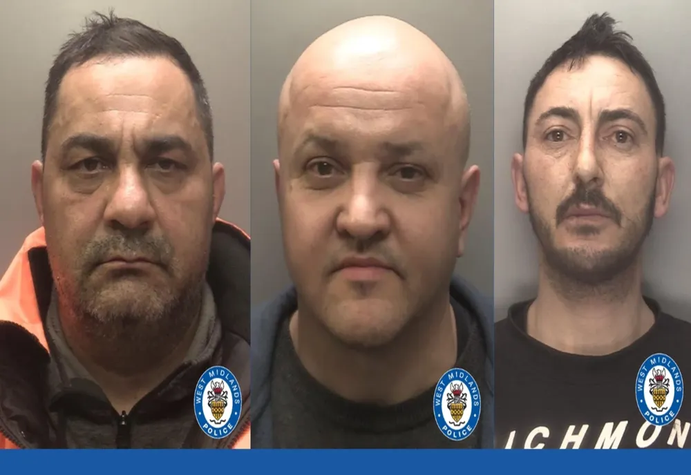 Trei români au semănat teroare pe străzile din Birmingham. Au lăsat mii de oameni fără internet și telefon