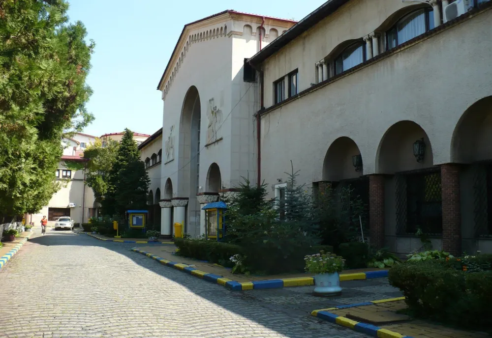  Rectorul Universității de Educație Fizică susține că n-a vorbit niciodată cu generalul Vlad Gheorghiță
