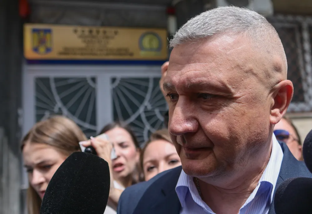 Curtea de Apel îl lasă pe generalul Gheorghiță Vlad fără telefon
