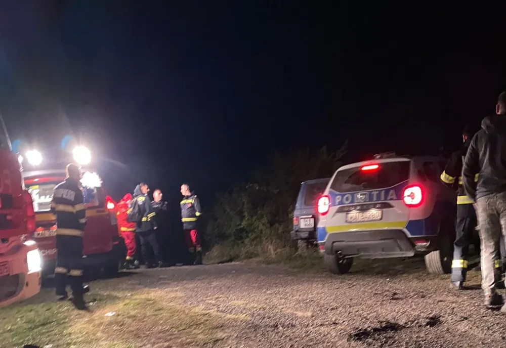Tragedie pe râul Bega: un băiat de 16 ani a fost găsit fără viață de scafandri