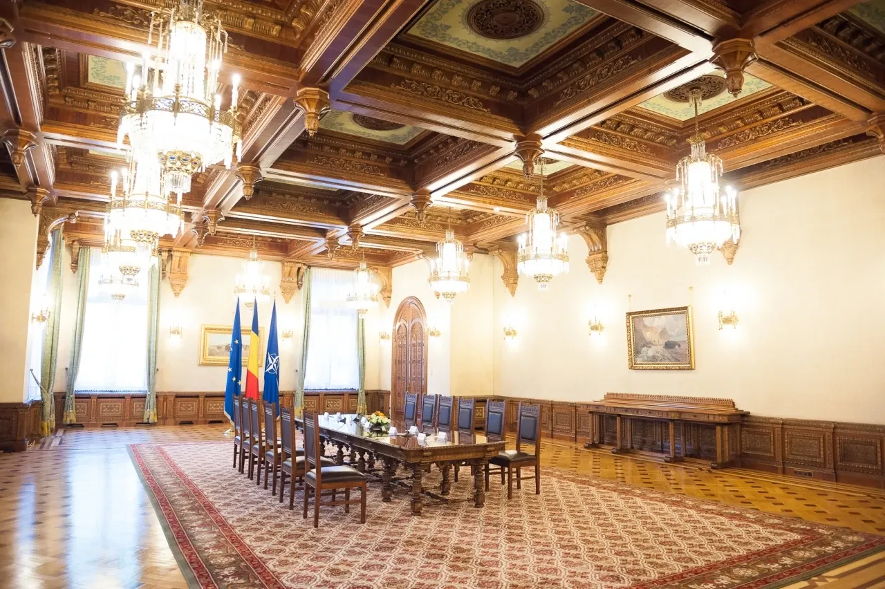 Palatul Cotroceni