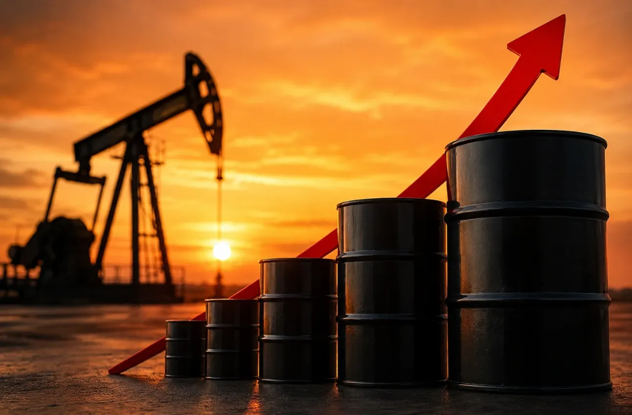 Petrolul se scumpește
