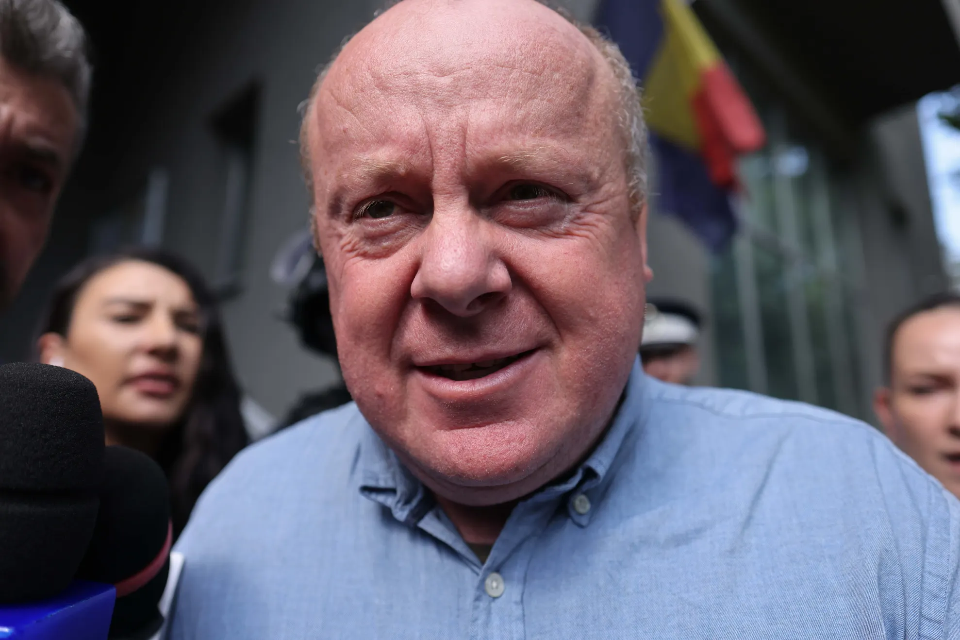 Viorel Pașca. Foto: Inquam
