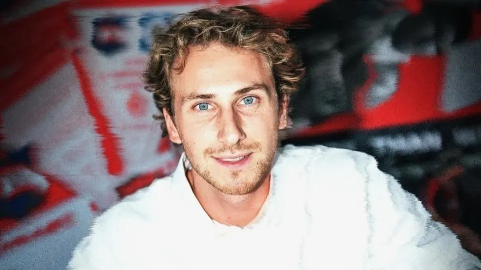 Matthias Verreth / FOTO: FC Dinamo