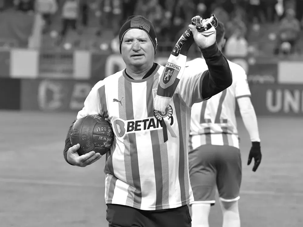 Nae Ungureanu / Foto: Sportpictures