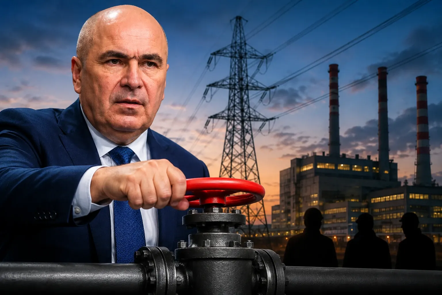 Apeluri în lanț pentru reducerea consumului de energie